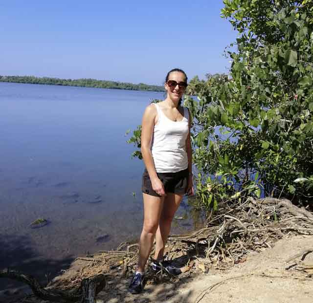 Bentota Village and Temple Cycling Tour